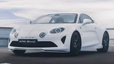 Alpine показа електрическото си бъдеще