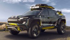Renault показа пикап на платформата на новия Duster