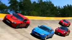 Пет стари спортни коли, които все още са във форма