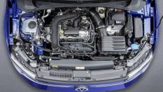 Volkswagen се сбогува с трите цилиндъра