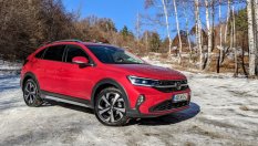 Volkswagen Taigo: тестваме най-достъпното крос купе на пазара