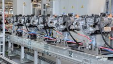 Как BMW прави електромотора на Neue Klasse по-ефективен