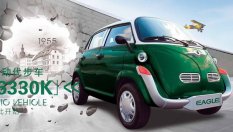 Китайци възродиха легендата Isetta