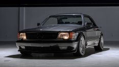 Легендарен Mercedes с две врати ще смени притежателя си