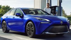 Собственици на Toyota Mirai си искат парите обратно