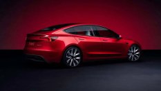 Новата Tesla Model 3 Highland се оказа с „незаконни“ джанти
