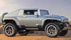 Hummer HK се завръща като електромобил