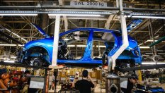 Експерти: Тази година производството на коли ще се свие с над 20%