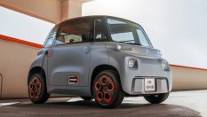 Citroen атакува пазара с електромобил за 6000 евро