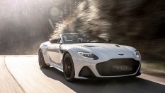 Aston Martin направи най-бързия си кабриолет
