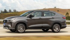 Първото SUV-купе на Fiat стъпи на пазара