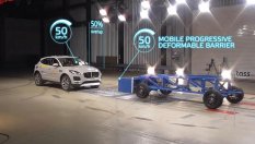 Euro NCAP въвежда нови правила за краш-тестовете