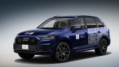 Audi залага на умове от Силициевата долина