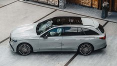 Mercedes-Benz представи комбито E-Class 