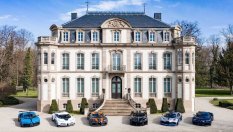 Bugatti показа 6 редки модела за 35,6 млн. долара