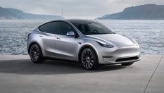 Tesla Model Y получава увеличени пробег и мощност