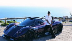Защо Хамилтън се оплаква от Pagani Zonda?