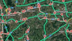 Google Maps предизвика колосален хаос в Германия