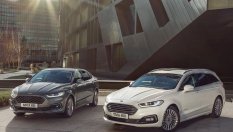 Ford Mondeo получи нови дизели и 8-степенен автомат