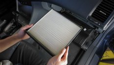 Защо филтърът на купето трябва да се сменя всяка пролет