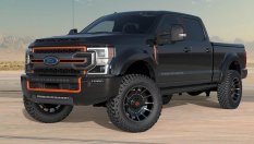 Ford F-250 получи версия Harley-Davidson