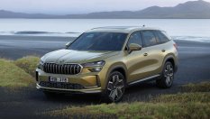 Skoda Kodiaq получи повече пространство и хибридни двигатели