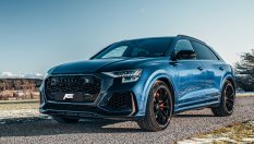 Audi RS Q8 стана още по-мощно и много по-ниско