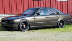 Чували ли сте за BMW M5 (E34) с 1060 коня