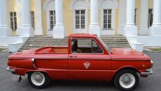 Защо не оцеля пикапът на „Запорожец“?