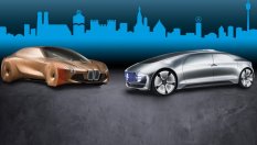 BMW и Mercedes замразиха партньорството си