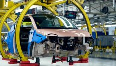 Производството на Stellantis в Италия се върна с 68 години назад