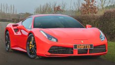 Таксиметров шофьор спечели Ferrari 488 от лотария