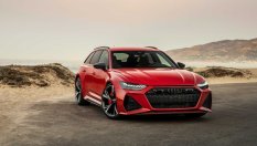 Audi RS6 също става електромобил