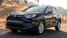 "Лосовият тест" се оказа проблем за Toyota RAV4