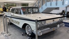 50-милионният Ford е 63-годишен Galaxie