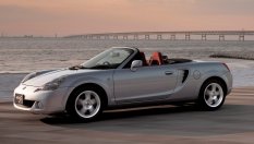 Как Toyota MR2 стана японското Ferrari за бедняци