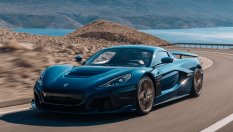 Rimac Nevera отново счупи световния рекорд за най-бърз сериен автомобил