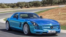 Колко вдига тунингован Mercedes SLS AMG?