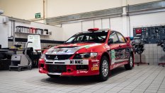 Mitsubishi се разделя със съкровища