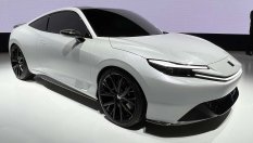 Honda Prelude се завърна като електрическо купе