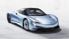 McLaren разкри моторите на най-бързия модел в историята си