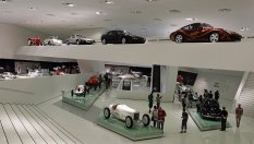 10 автомобилни музея без аналог