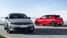 Ето го и обновения Opel Corsa