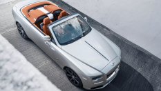 Rolls-Royce показа сребърния си куршум