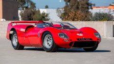 Забравеният проект на Каръл Шелби и Алехандро Де Томазо