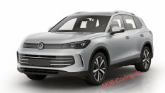 Volkswagen не успя да опази Tiguan в тайна до премиерата