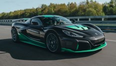 Rimac Nevera счупи 23 световни рекорда само за ден