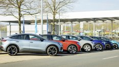 Кой продаде най-много коли в Европа през 2023?