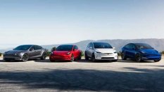 Tesla записа още един рекорд