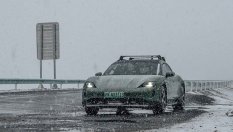 Porsche Taycan Cross Turismo постави още един световен рекорд